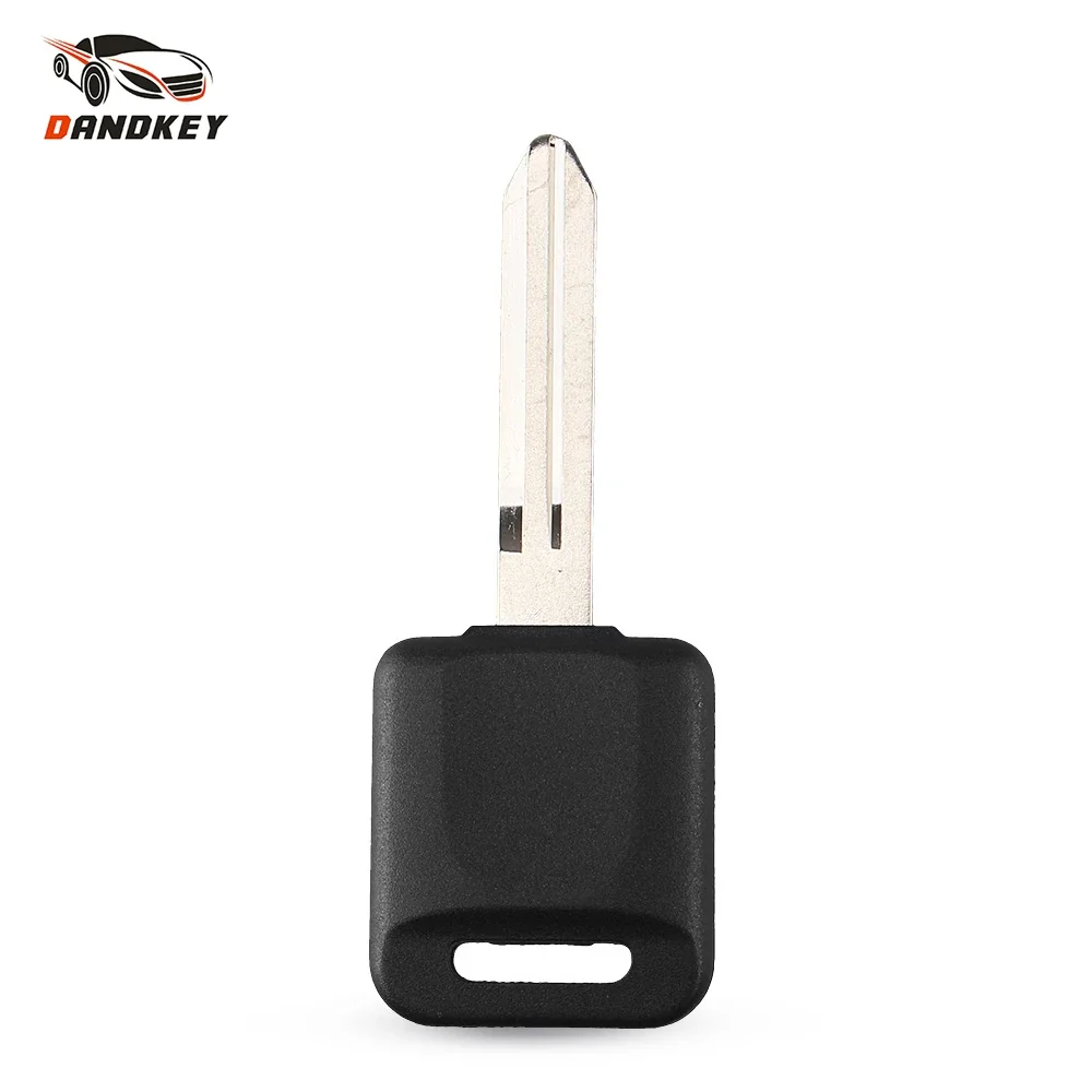 Dandkey Transponder Key Shell For NISSAN 350Z Maxima Pathfinder Altima Sentra Xterra 2015 Qashqai Tiida Remote Car Key Shell