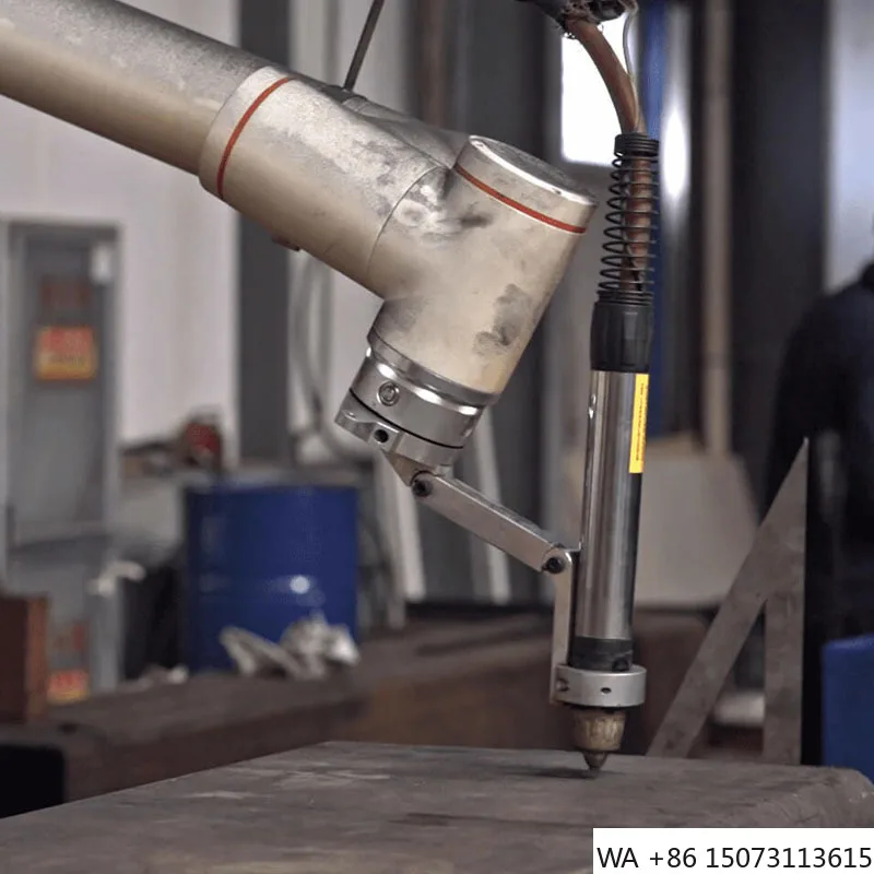 ポータブル6軸協働ロボット溶接機 - 自動ロボットアームマシン
