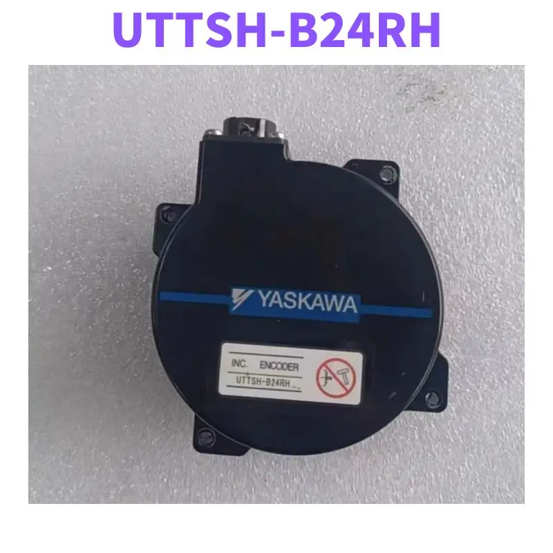 

Used Tested OK 7-generation Motor Encoder UTTSH-B24RH For SGM7G-20A7C61 SGM7G-20A7C6C SGM7G-30AFC61 SGM7G-30AFC6C