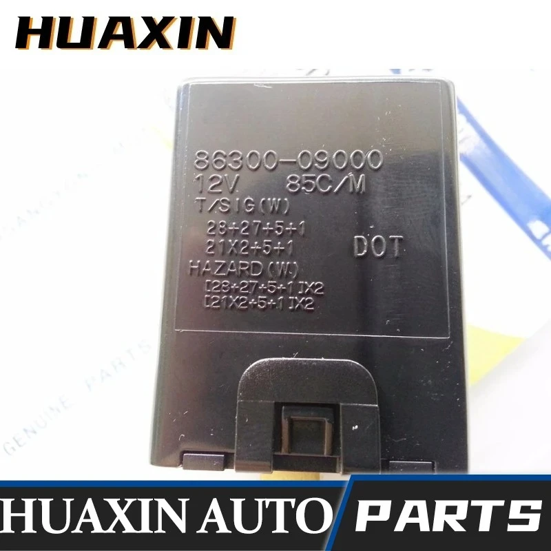 8630009000 TURN SIGNAL FLASHER UNIT FOR SSANGYONG ACTYON SPORTS UTE Q150 SERIES 2.0 L TD 8630009000