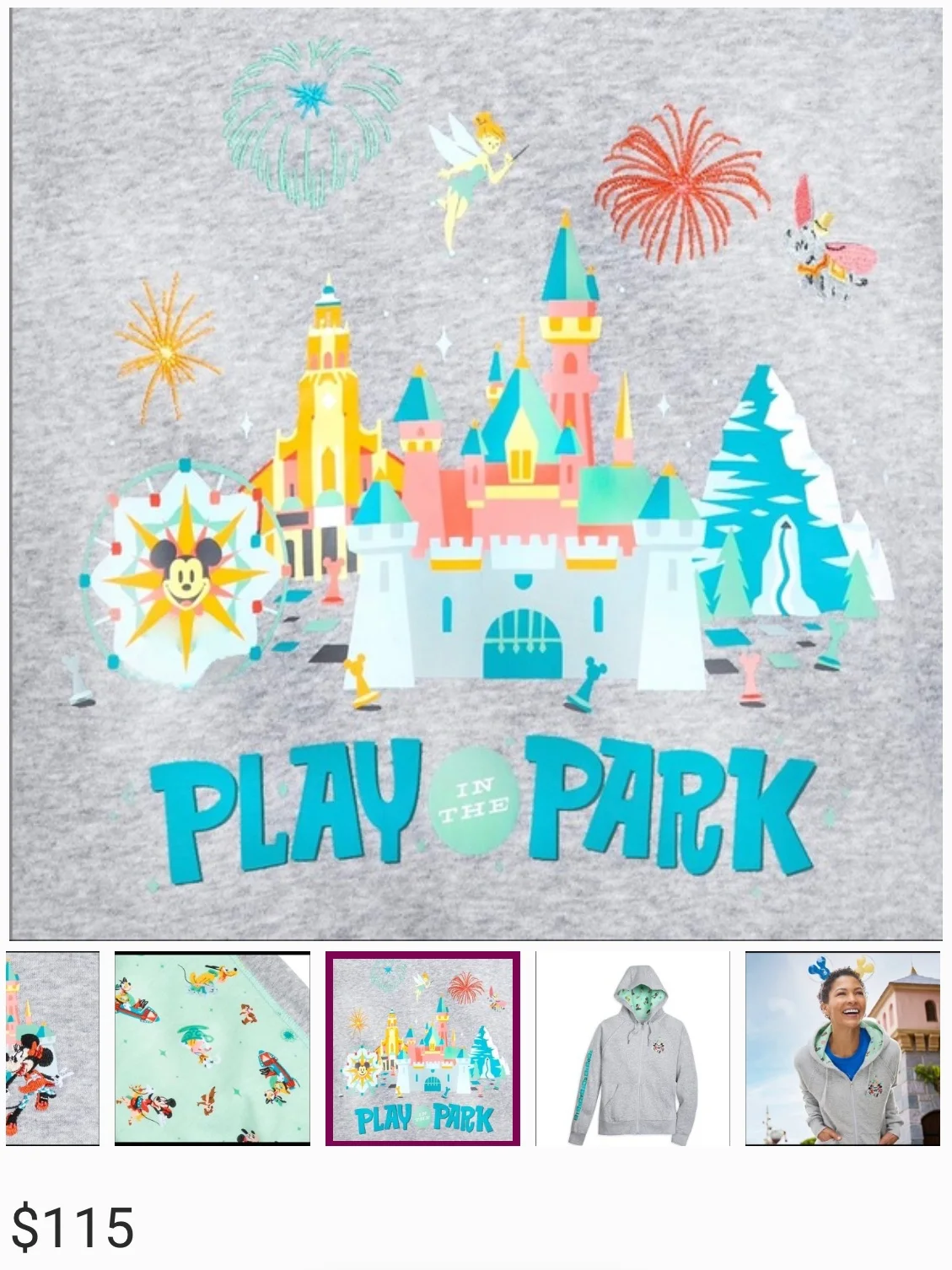 Mole f original puro com zíper e capuz, lã fina, padrão de castelo, bordado, veludo fino, manga crida, estilo do...