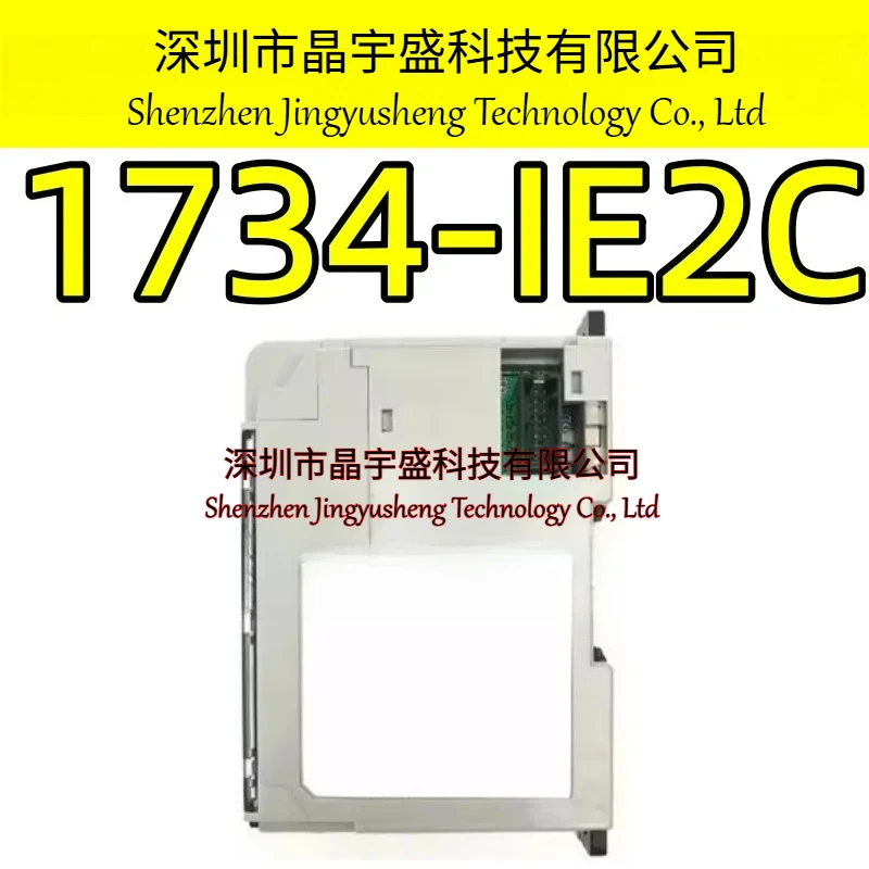New Original 1734-IE2C POINT I/O 2 Point Input Module