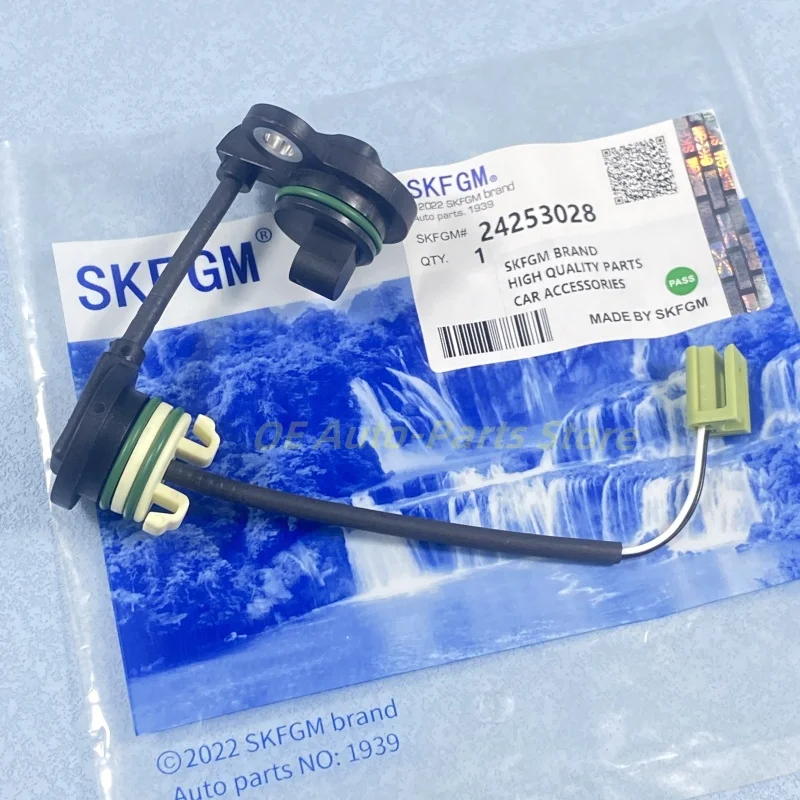 

24253028 Transmission Input Speed Sensor for Vauxhall Antara Astra Cascada Insignia Chevrolet Cruze 24276627 24246848