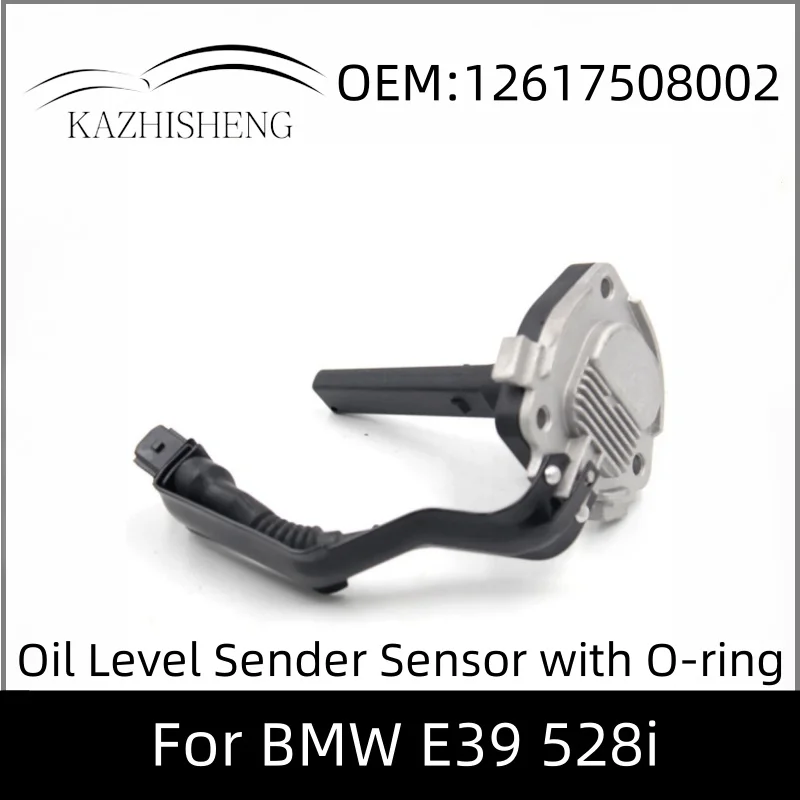 

12617508002 Auto Parts Oil Level Sender Sensor with O-ring for BMW E39 528i