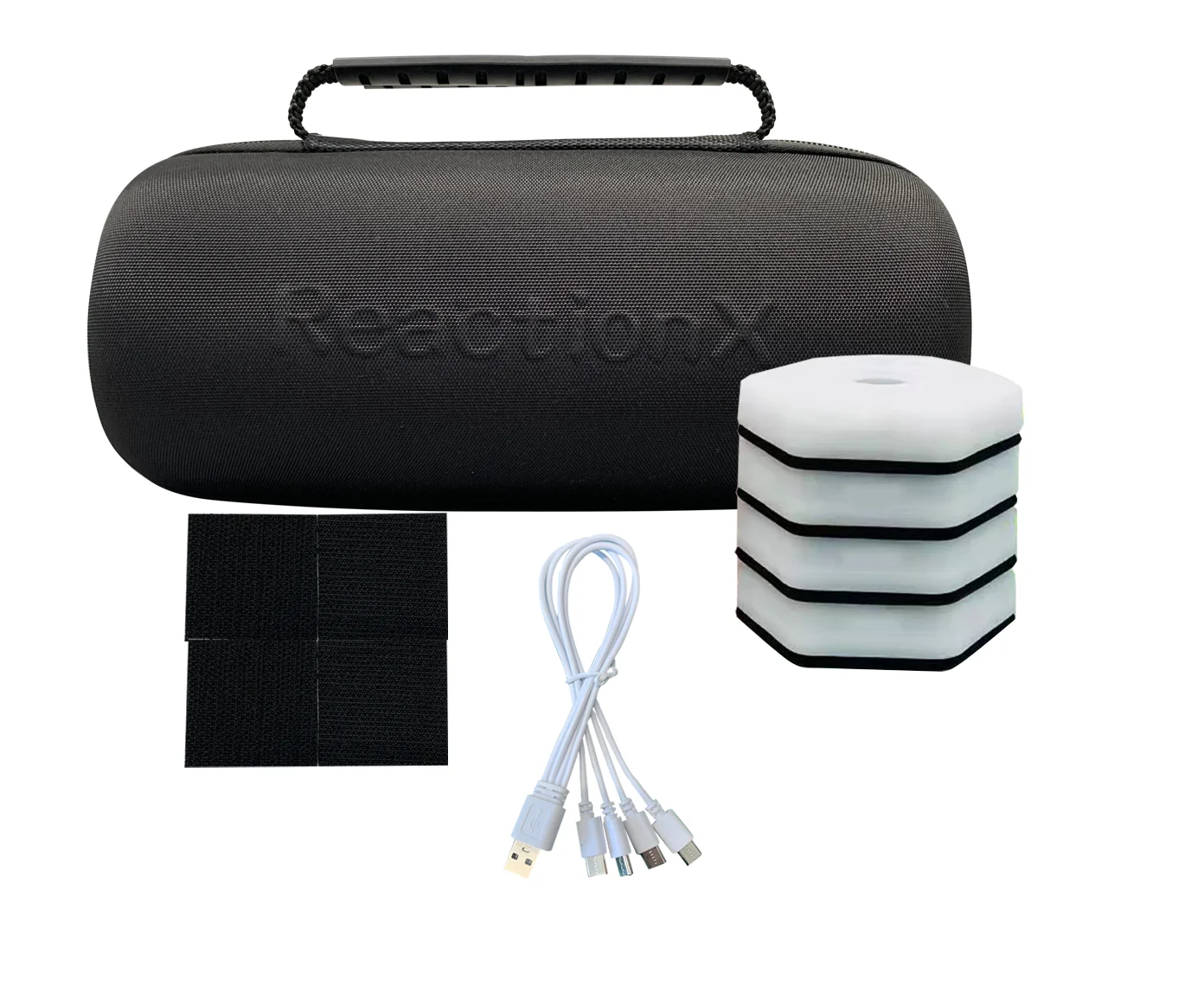 

Популярный хит продаж ReactionX Rlt Agile Reaction Light Индукционный баскетбольный футбол Бадминтон Теннис Бокс Тренировочное оборудование 4 л
