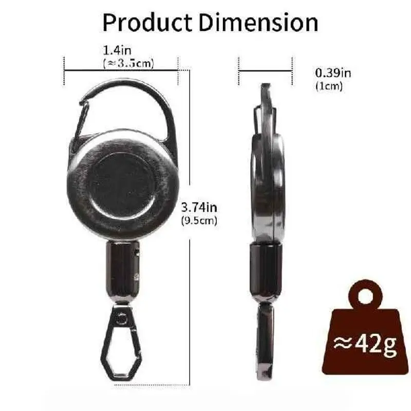 porte-cles-mousqueton-retractable-vintage-en-alliage-de-zinc-entierement-metallique-accessoire-de-sac-durable-et-colore-pour-hommes-et-femmes