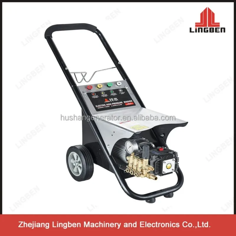 

Электрическая мойка высокого давления, автомобильная мойка высокого давления, оборудование для очистки LB-2500A