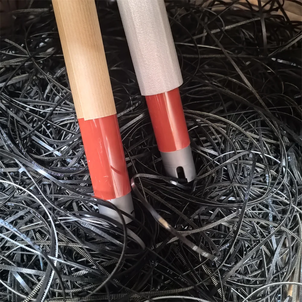 

2PCS HEAT Upper Fuser Roller for Fuji Xerox DocuCentre DC IV C2260 C2263 C2265 WorkCentre WC 7120 7125 7220 7225