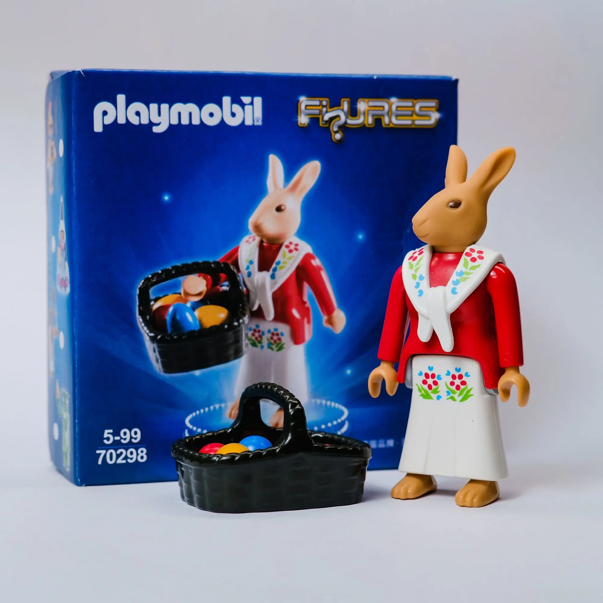 Bestselling model  [Limited time limit] playmobil Playmobil World 70298 Ming Box Statue of Liberty 50th Anniversary Doll