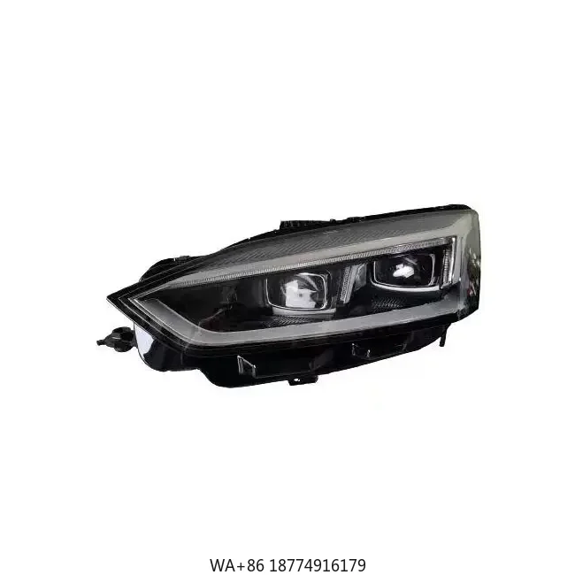 

Car Front Head Lamp Direct Sale Auto Lighting Systems for RS5 2016-2019 Hot Sell High Quality Car Accessories Body Kits