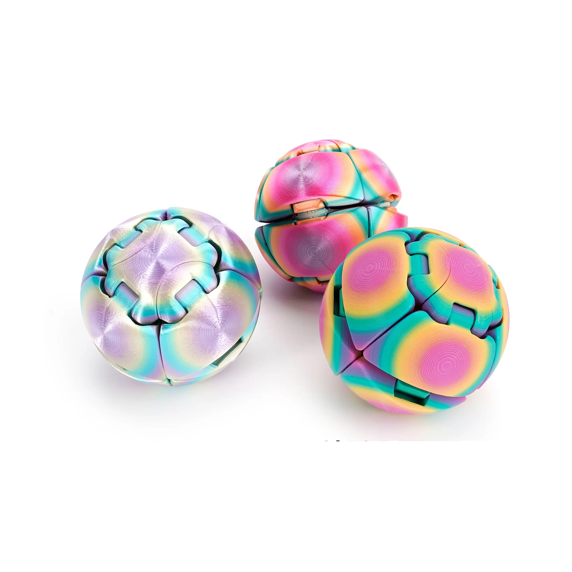 3D-Gedruckter Zahnradball Roti – Desk Setup Gear Bewertung und Preis