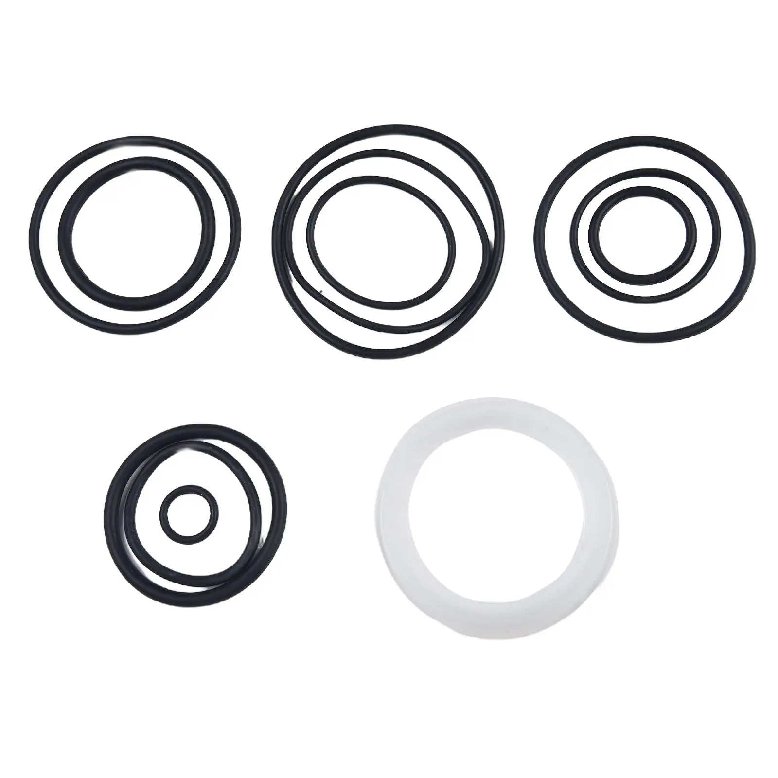 Jeu de joints de cylindre flambant neuf pour Paslode 3250F-16, pièces de rechange en caoutchouc 402725 500970 pour Paslode 3250F-16