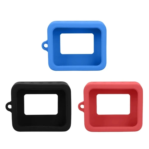 Imagen 2 del producto Funda de silicona para altavoces JBL GO ESSENTIAL 2, cubierta completa de repuesto, funda protectora a prueba de golpes, accesorios