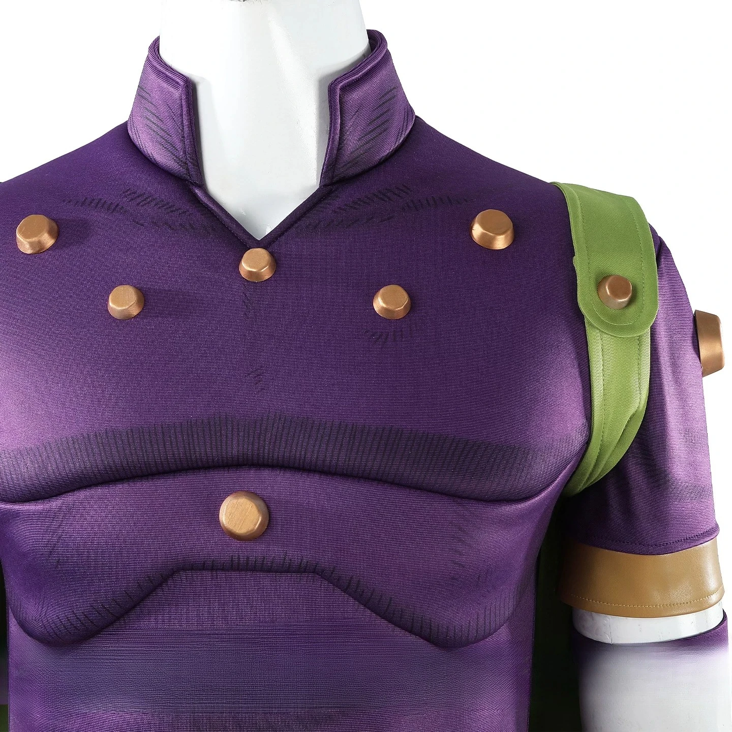 JoJo Bizarre Adventure Gyro Ze - Cosplay Anime Jojo ulasan dan harga