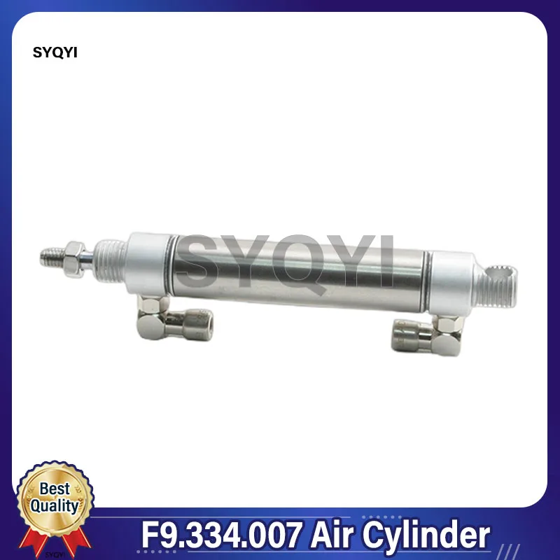 

F9.334.007/02 Air Cylinder For Heidelberg Printing Machine Spare Parts