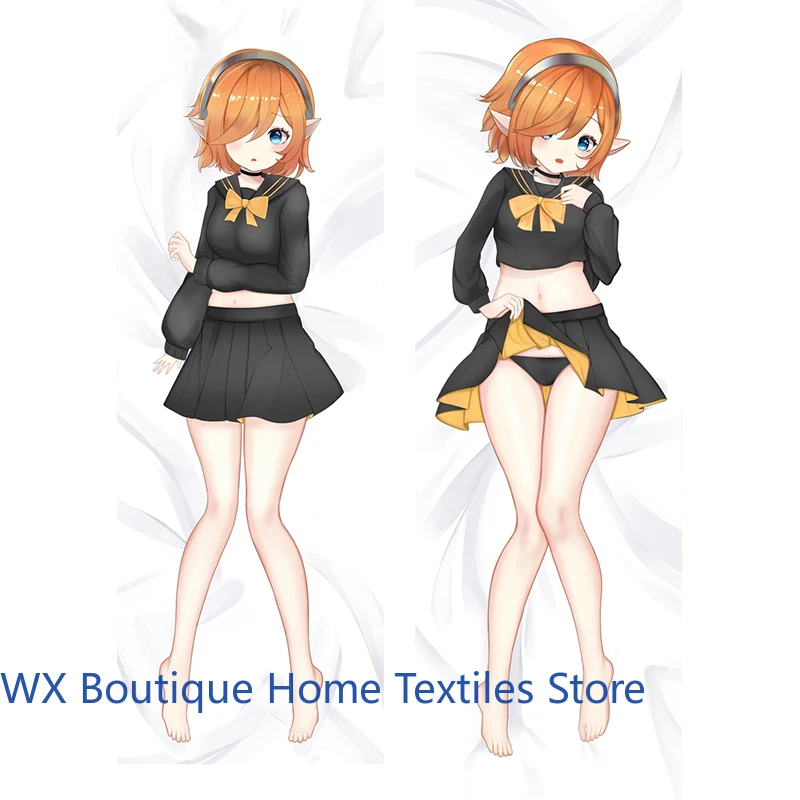 

Japanese Anime Dakimakura Body Case ReFantazio Galka Custom Pillowcase
