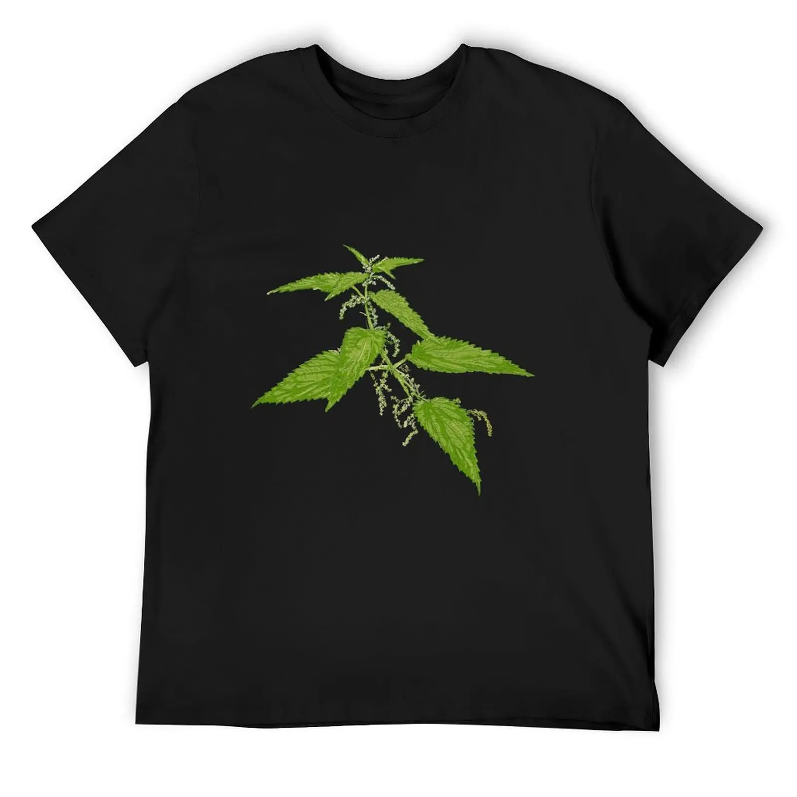 Care, stinging nettle! T-Shirt vintage graphic tee shirts graphic tee designer shirts designer t shirt men