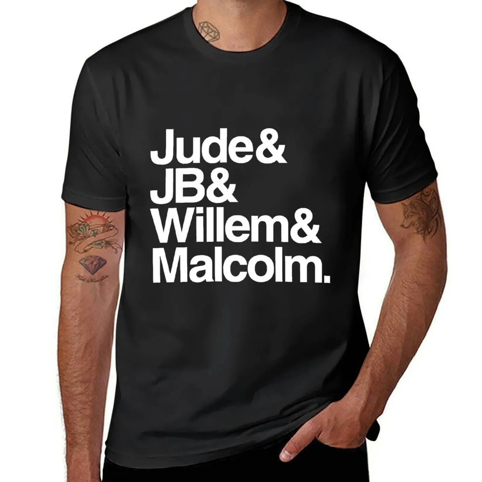 

A Little Life Book Shirt T-Shirt customs croswit shirt man tees Men's t-shirts