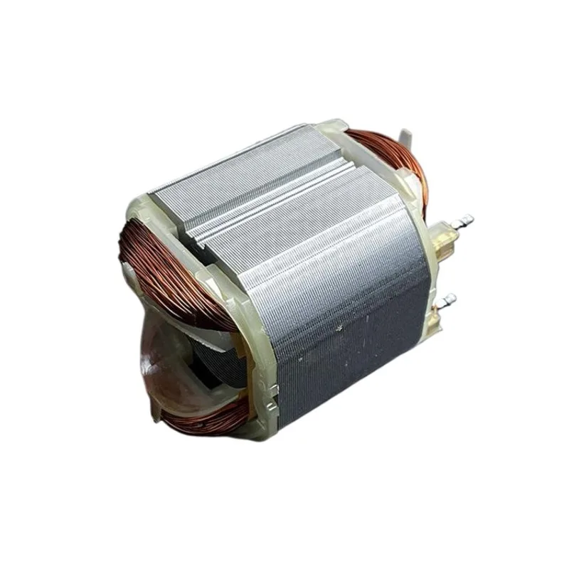 Pure Copper Stator for 26 Rotary Hammer, 61mm Electric Hammer Motor Stator, Replacement Accessory for 26 Demolition Hammer