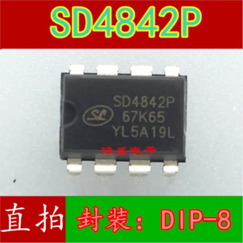 

(5 шт.) НОВЫЙ SD4842P SD4842P67K65 DIP-8