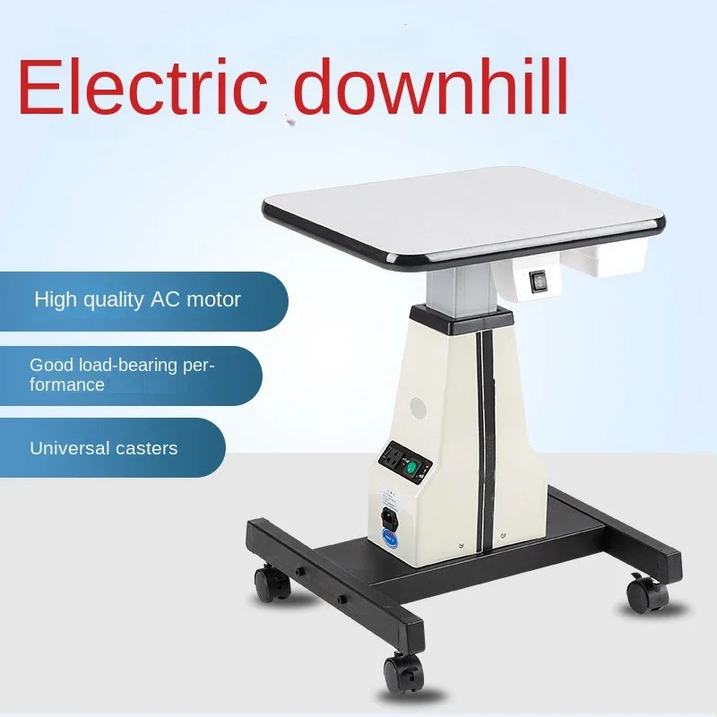 

3A electric lifting table optometer curvature meter slit lamp electric table automatic lifting table