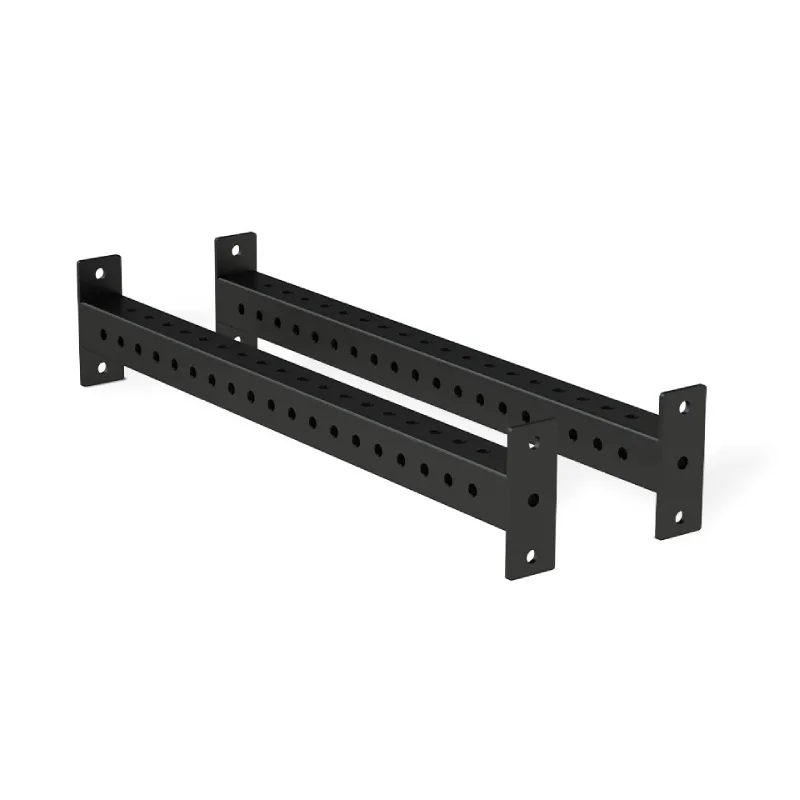 Heavy Duty Squat Rack Reinforced Connecting Rod Column Fitness Equipment 75*75*3mm Squat Fitness Equipment Accessories