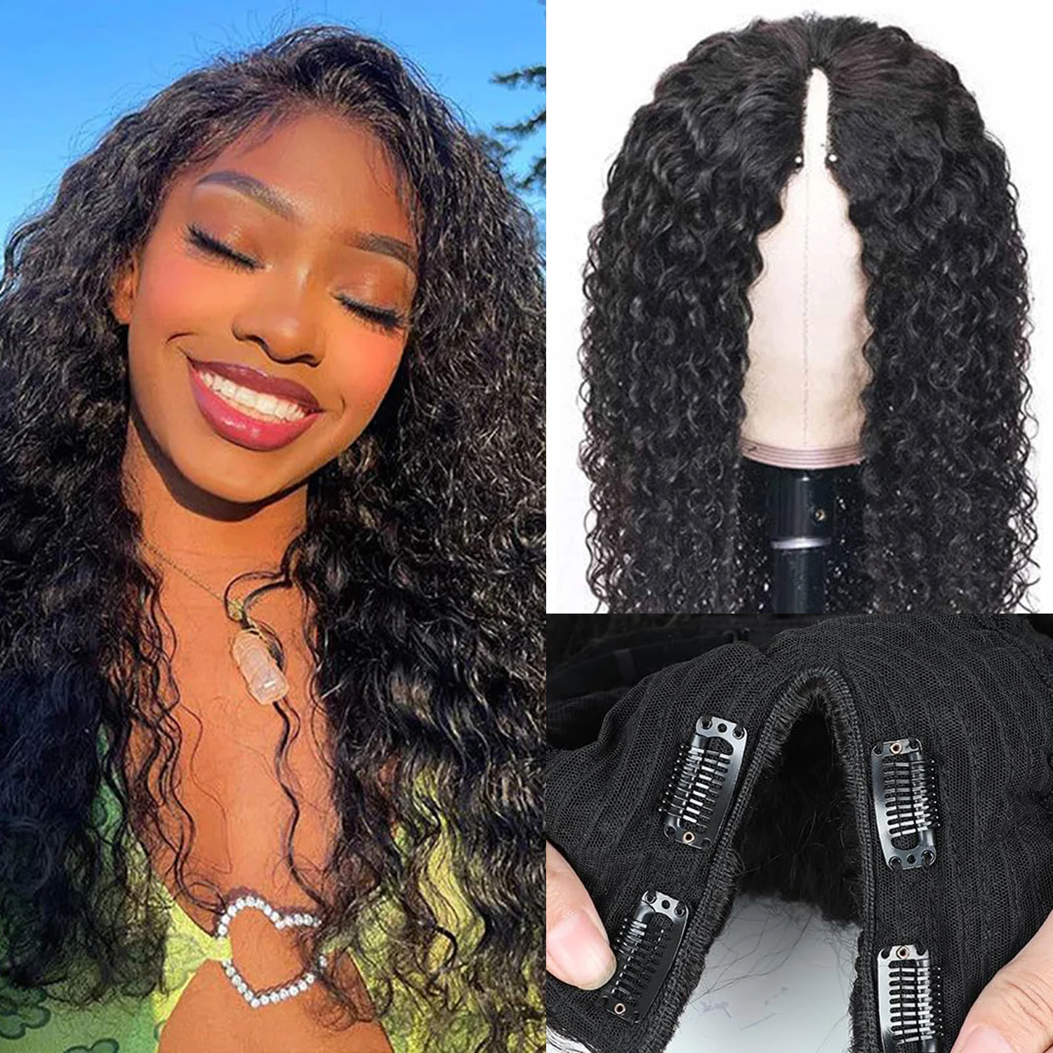 pelucas-de-cabello-humano-brasileno-remy-para-mujer-180-water-wave-con-parte-en-v-sin-necesidad-de-dejar-cabello-fuera-hechas-a-maquina-con-ondas-de-agua