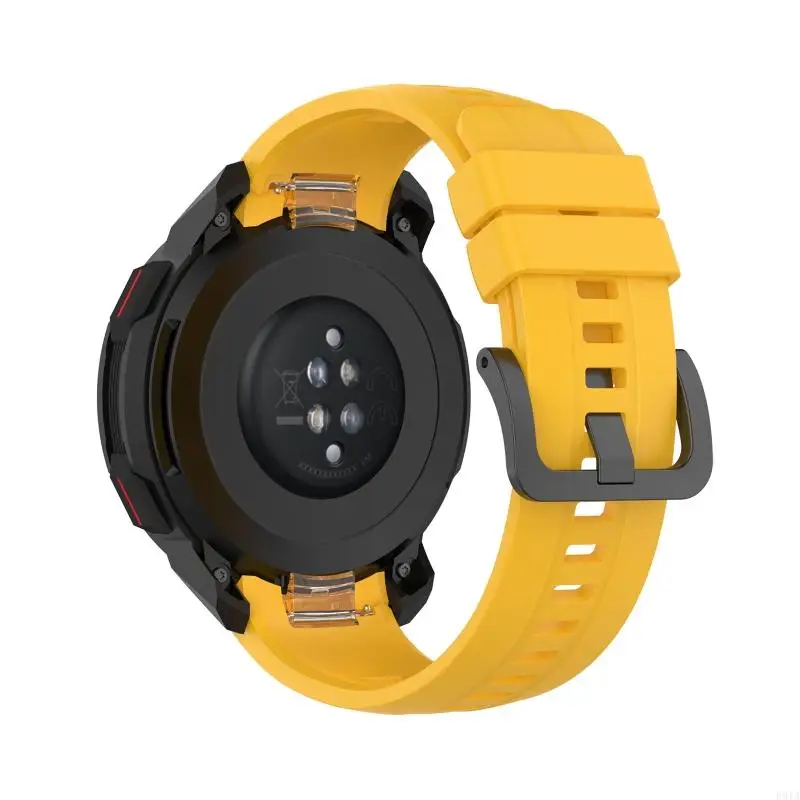 R91A لساعة Watch حزام سيليكون قابل للتعديل