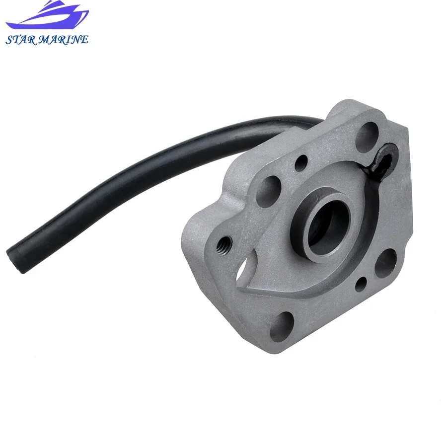 17450-93960 WATER INLET HOUSING For Suzuki Outboard Motor DT9.9 DT15 2 Stroke 17450-93960-000 17450-93960 Boat Engine Parts