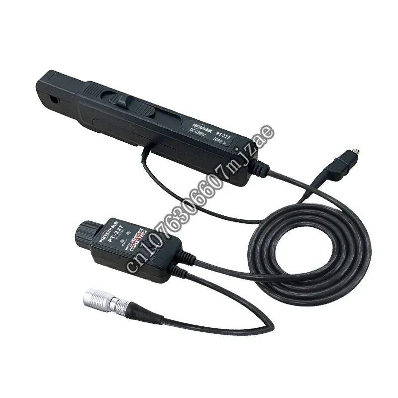 

PINTECH PT-227 (2MHz,70A) Current Probe Bandwidth DC-2MHz