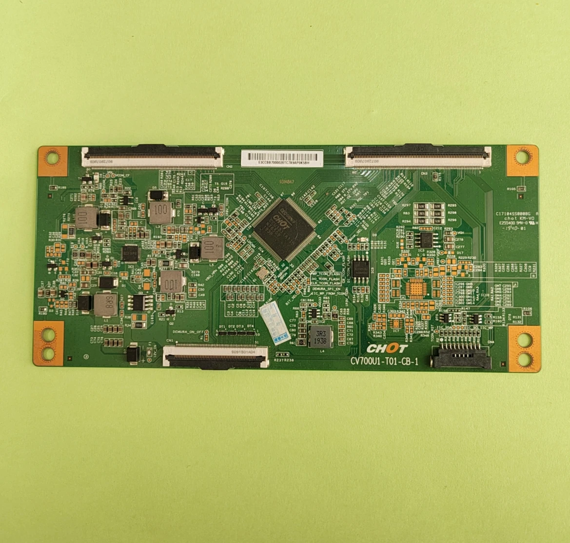Placa t-con CV700U1-T01-CB-1 para TV, accesorio para 70PUS7505 70PUS7805 70PUS6724, 70 pulgadas, CV700U1 T01 CB 1 E3CCBB70000