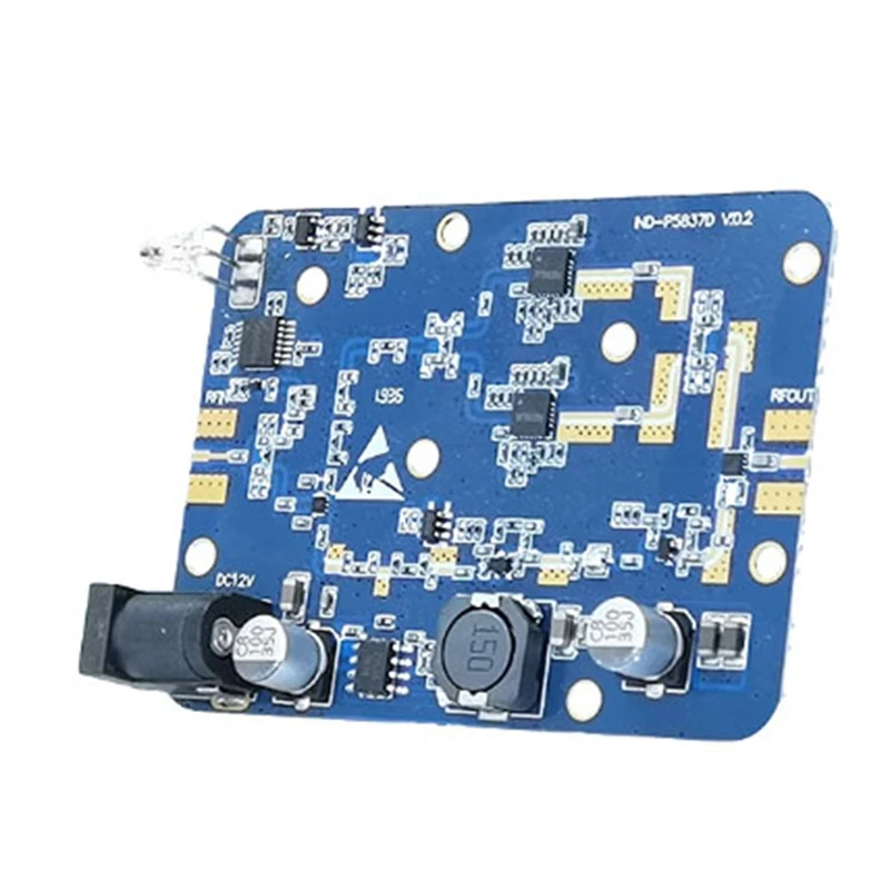 5.8Ghz Signal Booster 5W 37Dbm PCBA For Drone Wifi Pcba Board Singnal Extending Part RF Wireless Module Part