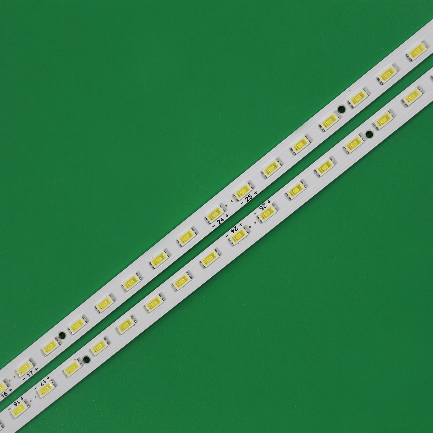 Tira LED para Sony, KDL-46NX720, KDL-46HX850, 46HX820, CU, 61, P4402G001, 4pcs