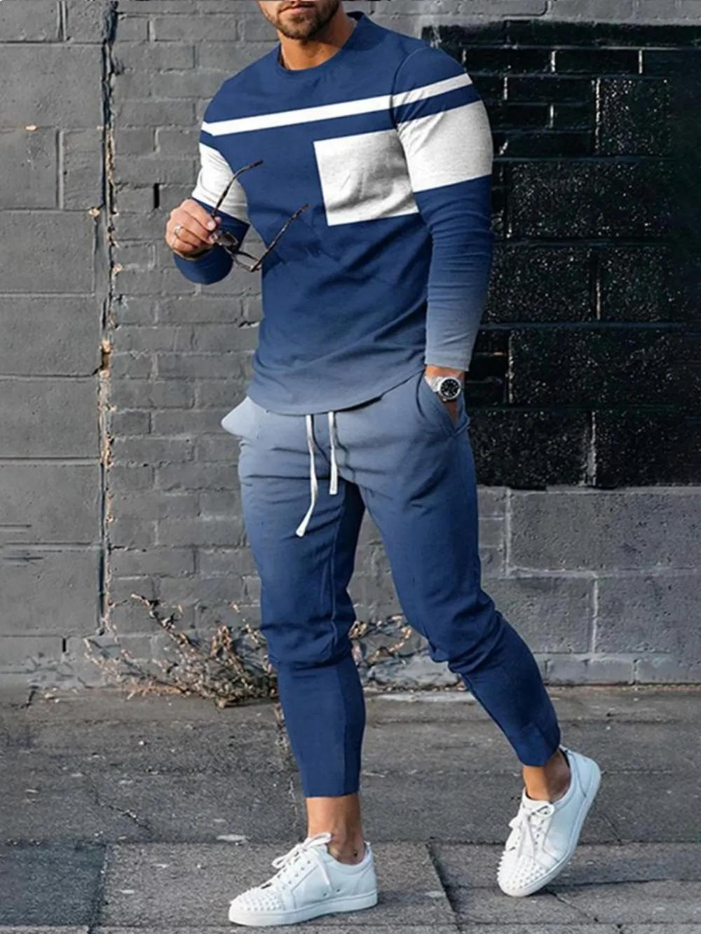 Thumbnail 2 - #85 Mens Striped T-Shirts Comparison Guide