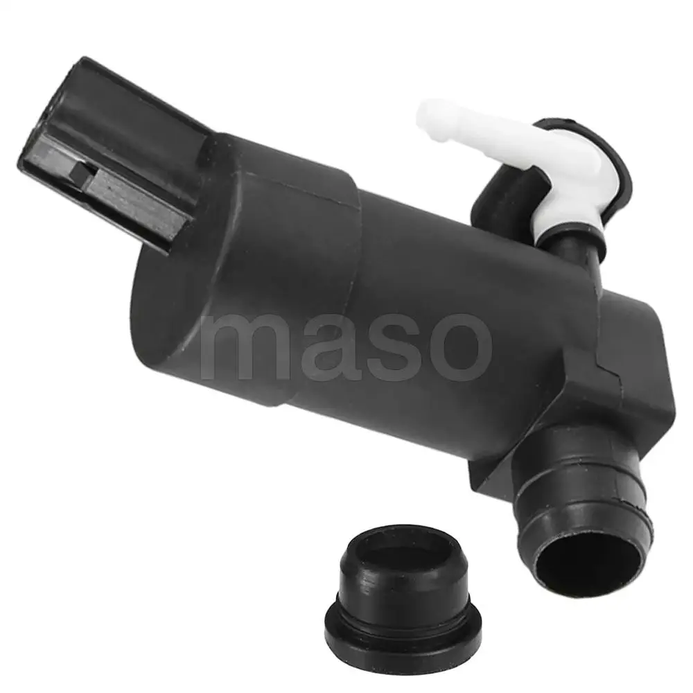 

1S7117K624FE 1355124 Windscreen Windshield Washer Pump for Ford Focus Mk2 (DA, FFS, DS) 2004-2012