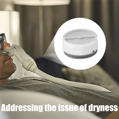 Imagen 2 del producto Humidx Plus para máquina Airmini CPAP para Resmed Airmini Humidx mejora la comodidad y la máquina CPAP de Control de humedad