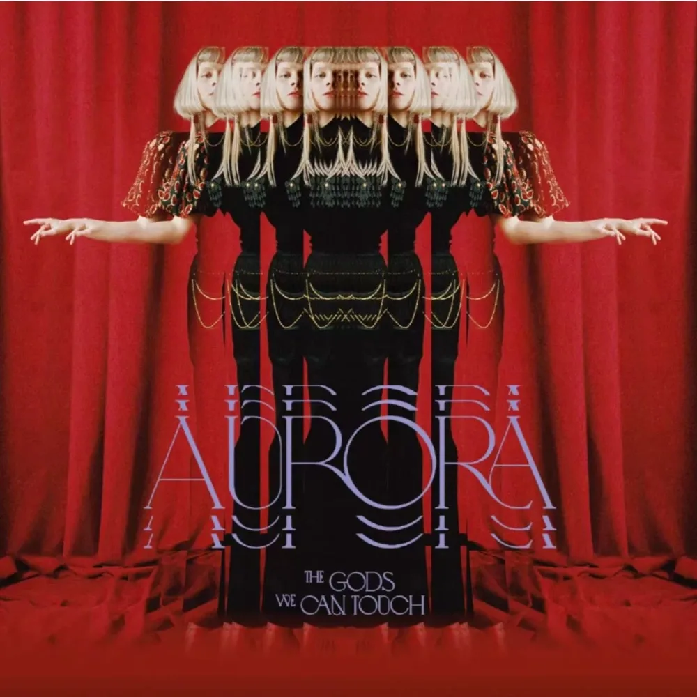 Aurora The Gods We Can Touch CD & Merch - تحفة حالمة إيندي بوب لعشاق أورورا وعشاق الموسيقى