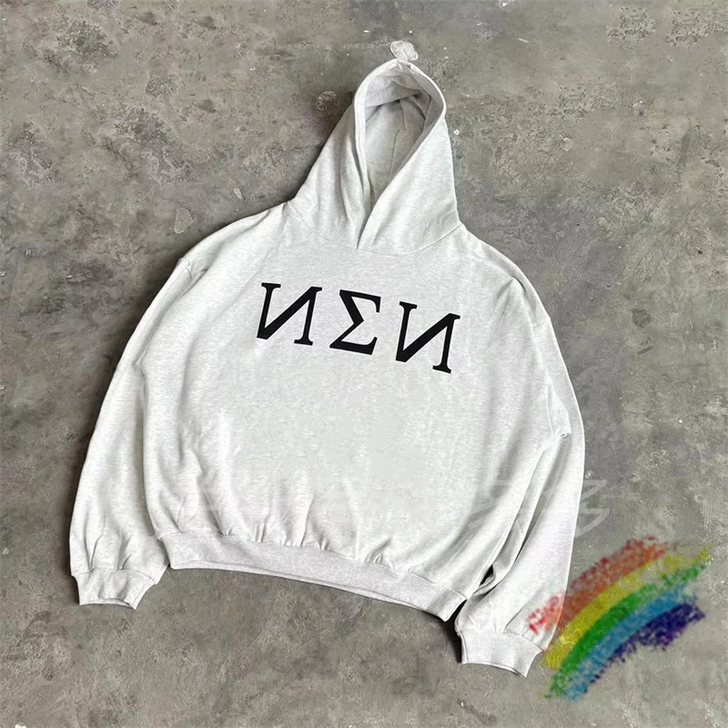 

Gray Vultures YZY Kanye West Hoodie Men Women Pullovers