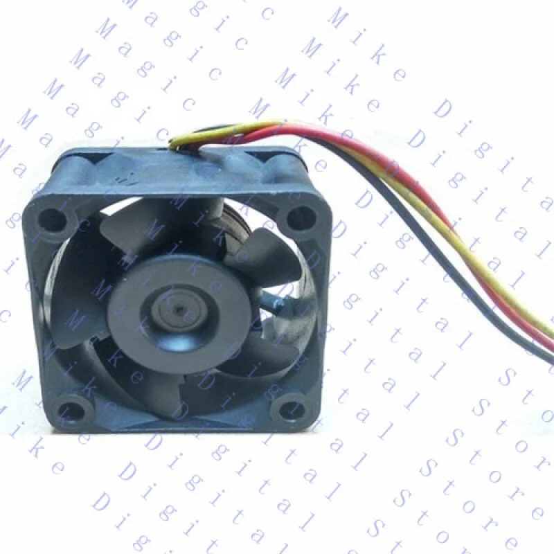 UU  FOR NIDEC C34957-57  40mm 40x40x20MM DC 12V 0.29A server Cooling Fan