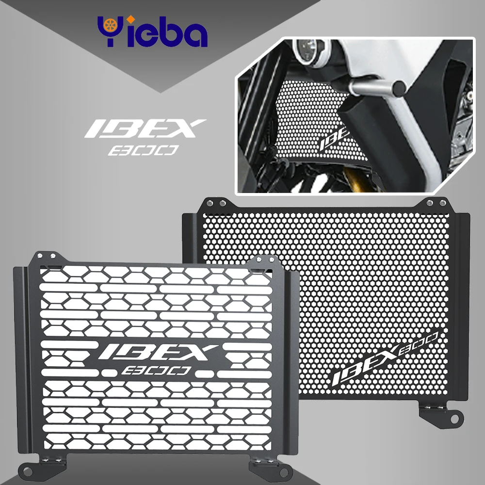 

IBEX 800 S T 2025 Защитная решетка радиатора мотоцикла для CFMOTO IBEX 800 IBEX 800S IBEX 800T 2021 2022 2023 2024