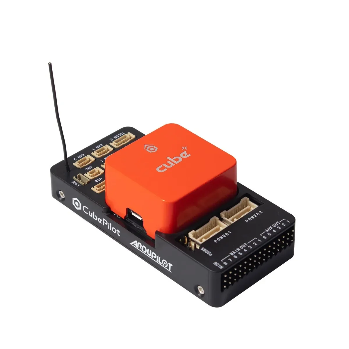 HEX Pixhawk 2.1 PX4 PIX 32 Bit Flight Controller Autopilot - The Cube Orange + Standard Set W/ Here 3 GPS & ADS-B Carrier Board