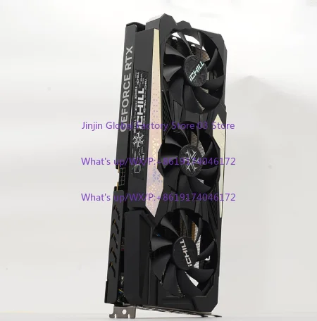 RTX5060 8G X3W PRO Super Desktop Dedicated Graphics Card