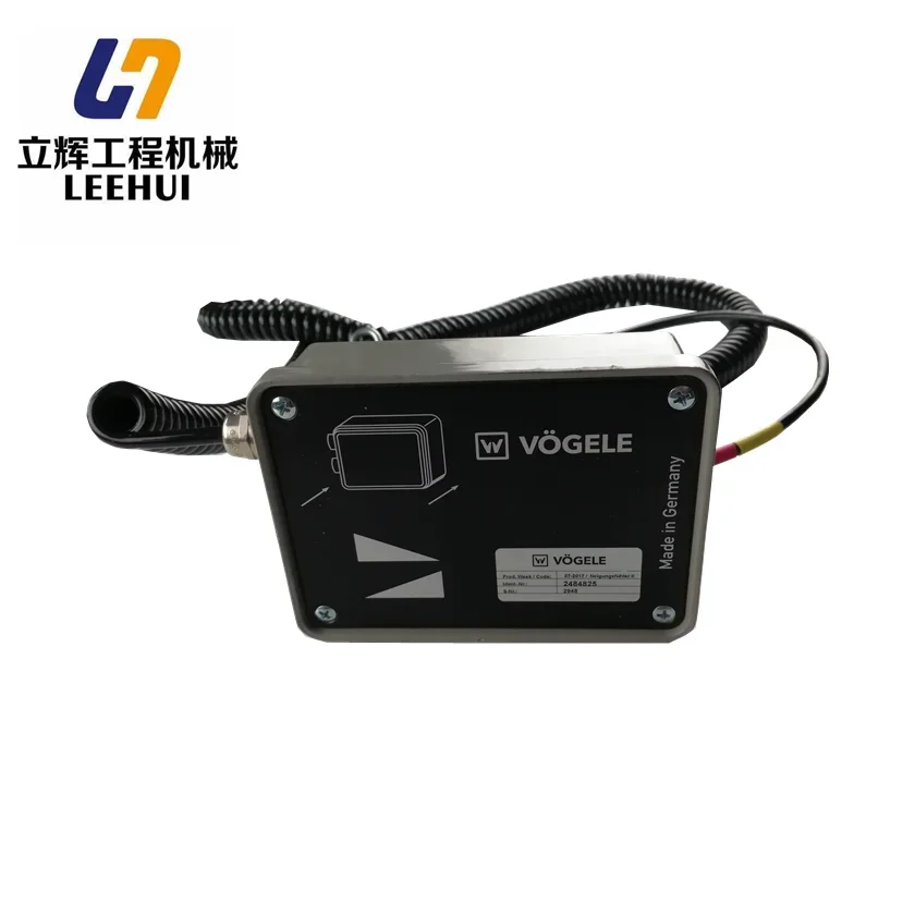 Original High quality asphalt paver PN.2484825/2090106 slope sensor