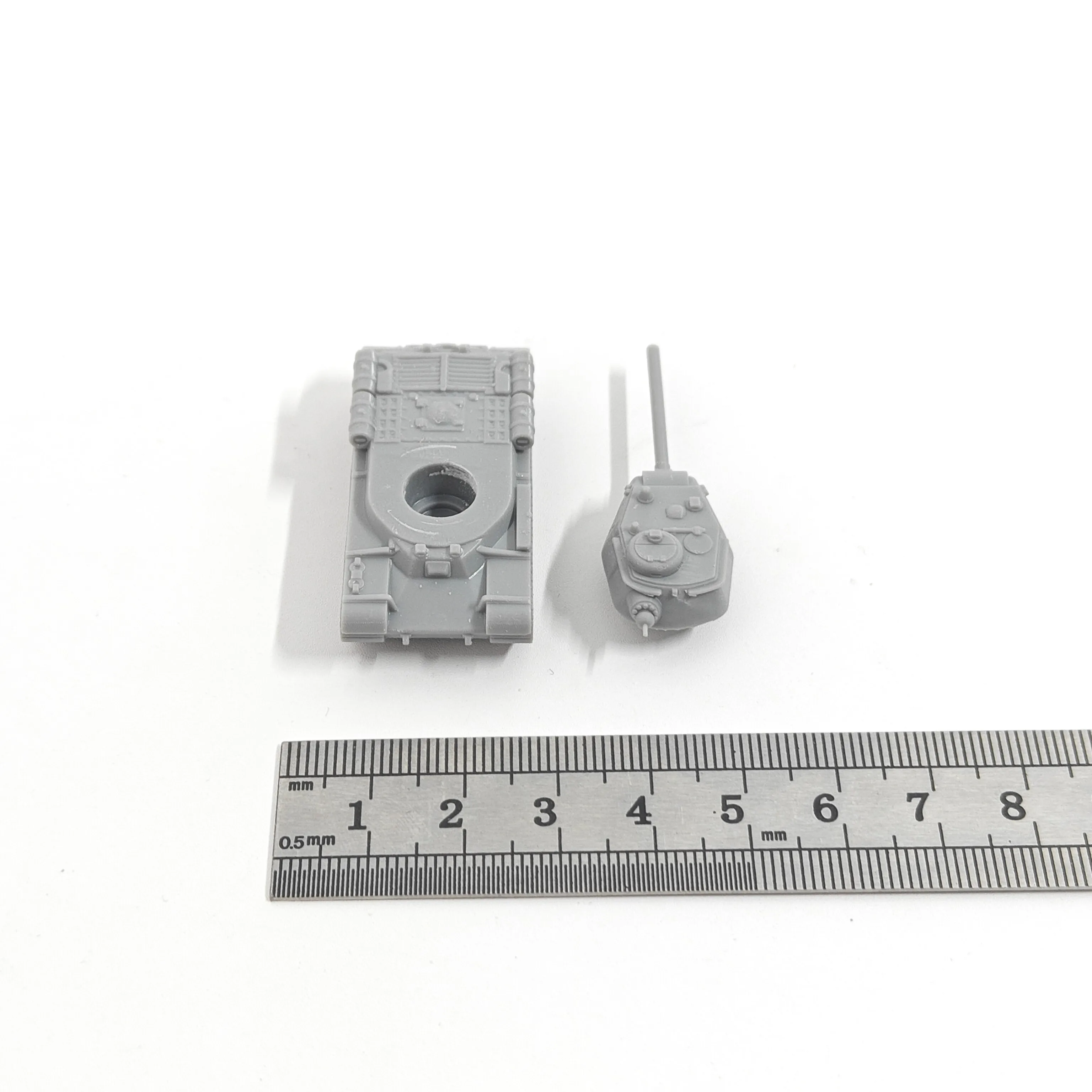 KIT DE MODELO de tanque pesado escala 1/144 IS-1 / IS-85