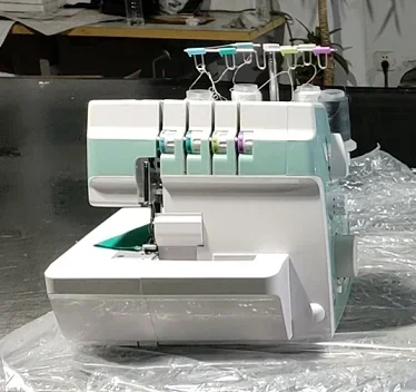 ZY3342 Zoyer two three four five threads  overlock coverstitch sewing machine