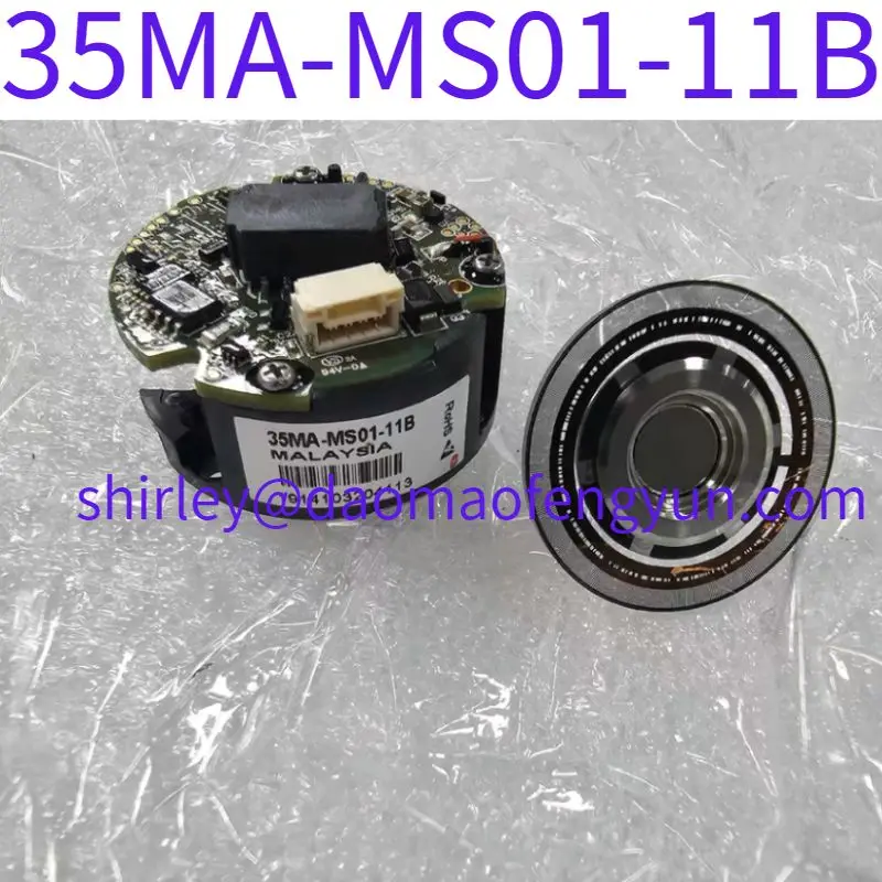 Used Encoder 35MA-MS01-11B