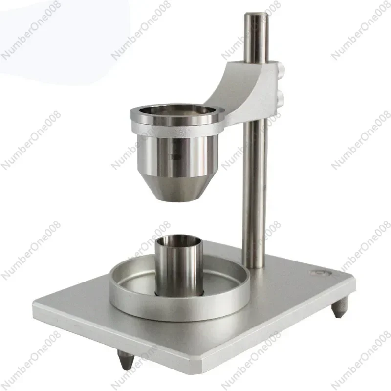 Powder flow tester powder flow meter Hall flow meter manufacturer loose density tester Funnel aperture 2.5mm & 5.0mm