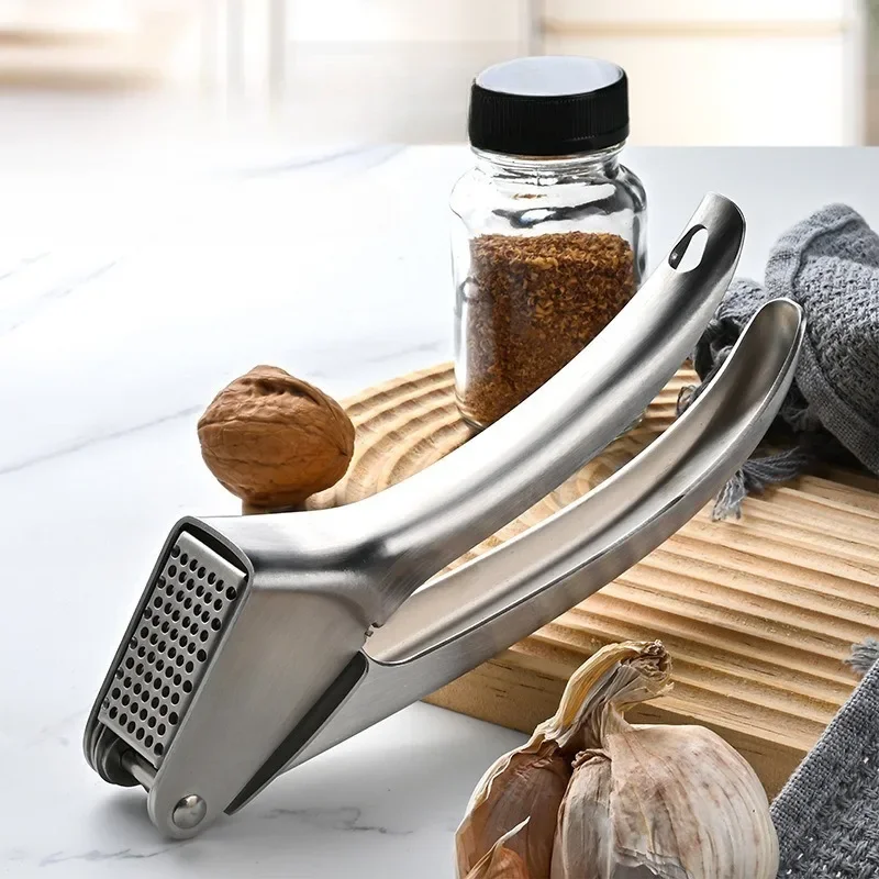 spremiaglio-professionale-senza-pelle-frantoio-in-acciaio-inossidabile-304-per-carichi-pesanti-con-manico-staccabile-antiruggine-lavabile-in-lavastoviglie