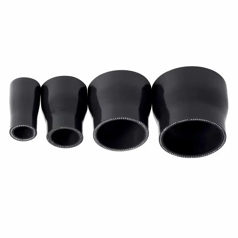 ID 60mm 63mm 64mm 67mm 70mm 76mm 80mm 83mm 89mm 90mm Gerader Reduzierschlauch Allgemeiner Silikon-Kühlmittel-Ladeluftkühler-Rohrleitungsschlauch