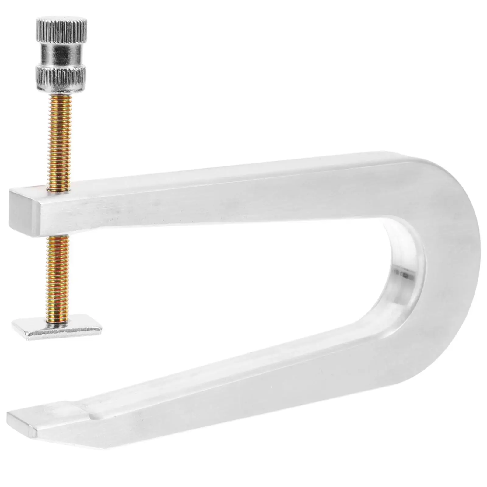 

Violin Metal Clips Fixture Tool for Guitar Code Soundpost Maker Adjustable Depth Easy Use Professional Grade